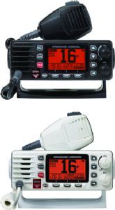 Standard Horizon Eclipse GX1400GPS/E (click for enlarged image)
